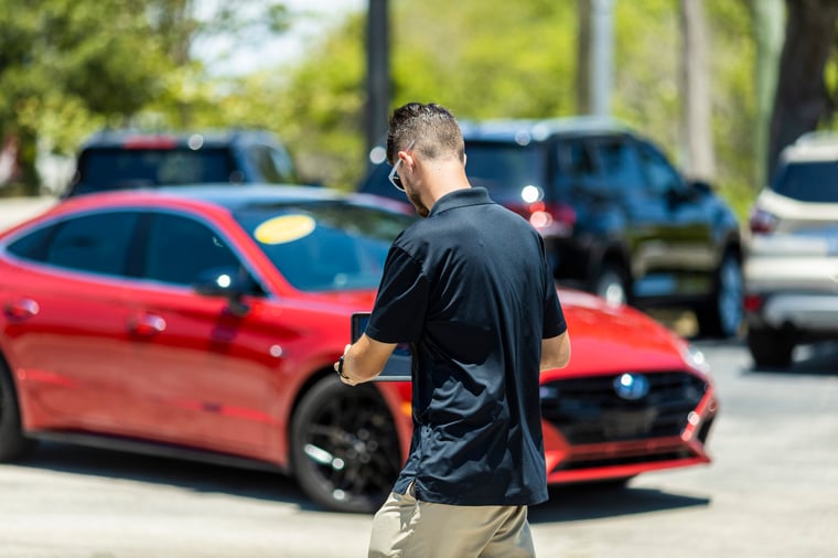 high quality dealership photographers